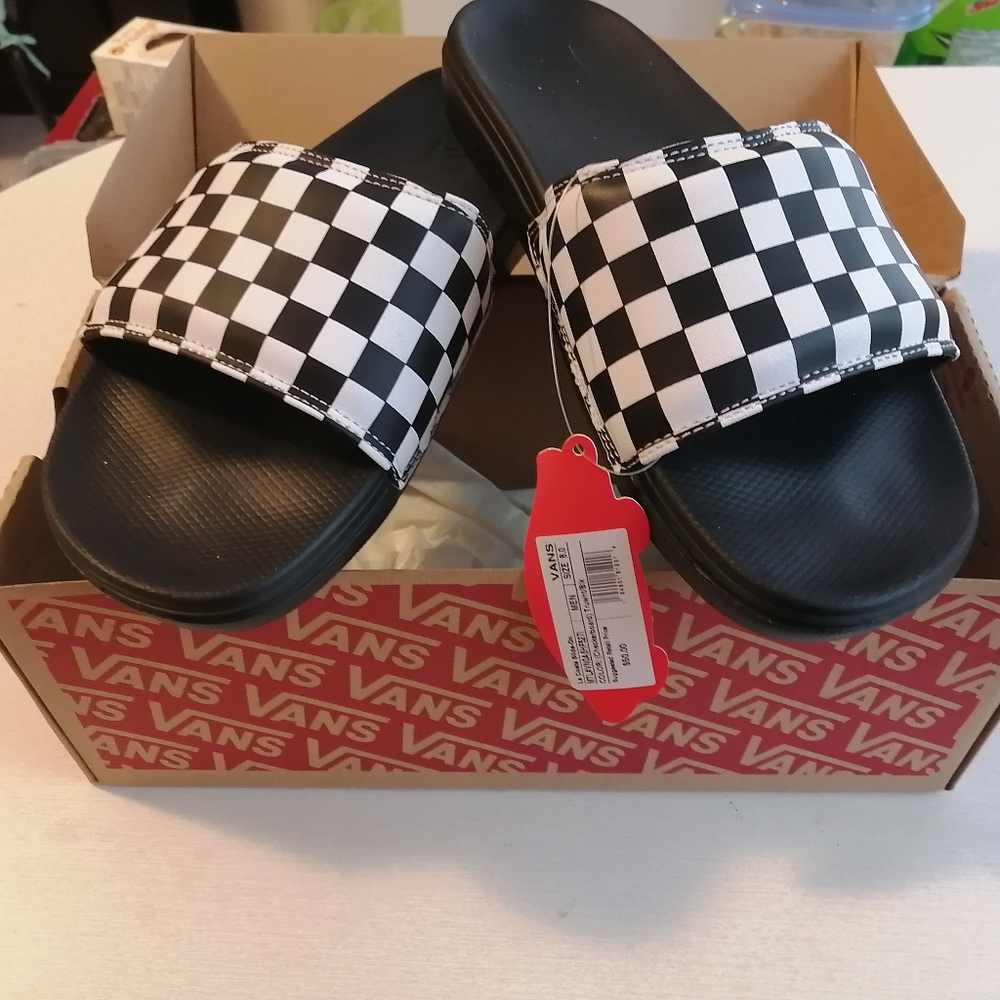 VANS SLIDES